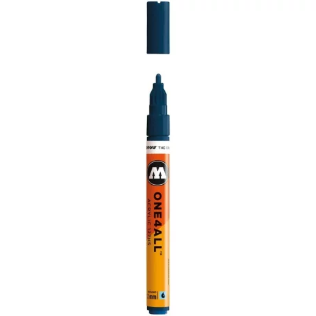 Marker acrilic Molotow ONE4ALL 127HS 2 mm Petrol