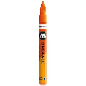 Marker acrilic Molotow ONE4ALL 127HS 2 mm Dare Orange