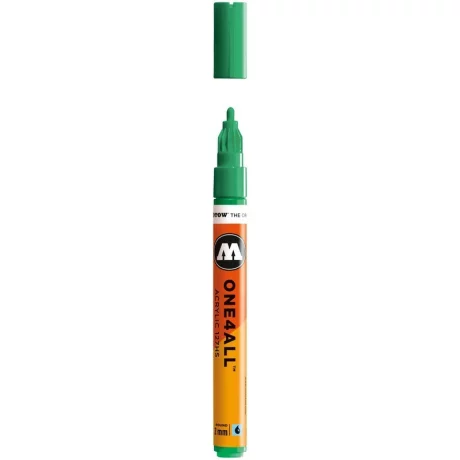 Marker acrilic Molotow ONE4ALL 127HS 2 mm turquoise 235