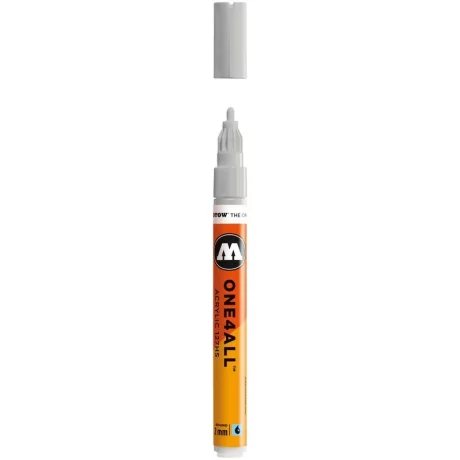 Marker acrilic Molotow ONE4ALL 127HS 2 mm grey blue light