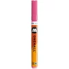 Marker acrilic Molotow ONE4ALL 127HS 2 mm Neon Pink 200