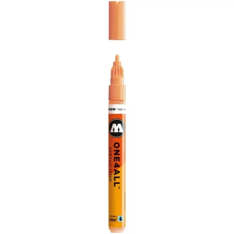 Marker acrilic Molotow ONE4ALL 127HS 2 mm Peach Pastel