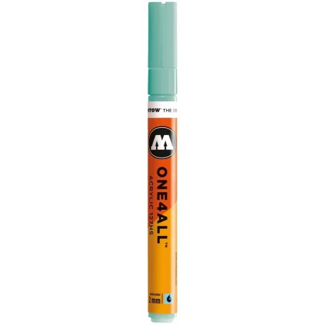 Marker acrilic Molotow ONE4ALL 127HS 2 mm Lago Blue Pastel