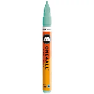 Marker acrilic Molotow ONE4ALL 127HS 2 mm Lago Blue Pastel