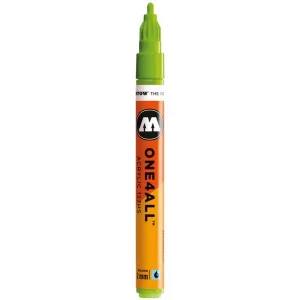 Marker acrilic Molotow ONE4ALL 127HS 2 mm grasshopper