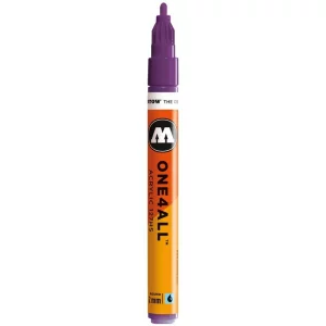 Marker acrilic Molotow ONE4ALL 127HS 2 mm Currant