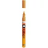 Marker acrilic Molotow ONE4ALL 127HS 2 mm Ocher Brown Light