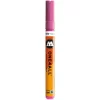 Marker acrilic Molotow ONE4ALL 127HS 2 mm fuchsia pink