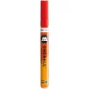 Marker acrilic Molotow ONE4ALL 127HS 2 mm Traffic Red