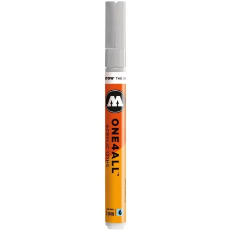 Marker acrilic Molotow ONE4ALL 127HS 2 mm grey blue light