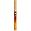 Marker acrilic Molotow ONE4ALL 127HS 2 mm sahara beige pastel