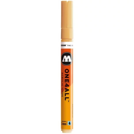 Marker acrilic Molotow ONE4ALL 127HS 2 mm sahara beige pastel