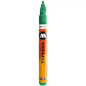 Marker acrilic Molotow ONE4ALL 127HS 2 mm turquoise 235