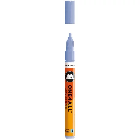 Marker acrilic Molotow ONE4ALL 127HS 2 mm blue violet pastel