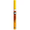 Marker acrilic Molotow ONE4ALL 127HS 2 mm Zinc Yellow