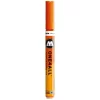 Marker acrilic Molotow ONE4ALL 127HS-CO 1,5 mm dare orange