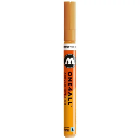 Marker acrilic Molotow ONE4ALL 127HS-CO 1,5 mm ocher brown light