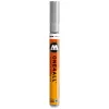 Marker acrilic Molotow ONE4ALL 127HS-CO 1,5 mm metallic silver 227