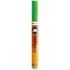 Marker acrilic Molotow ONE4ALL 127HS-CO 1,5 mm neon green fluorescent 219