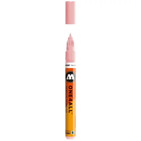 Marker acrilic Molotow ONE4ALL 127HS-CO 1,5 mm skin pastel