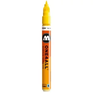 Marker acrilic Molotow ONE4ALL 127HS-CO 1,5 mm zinc yellow