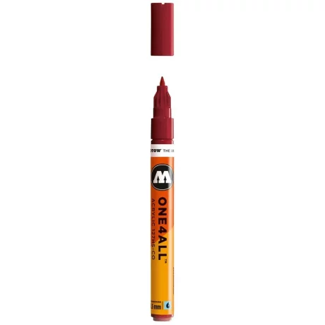 Marker acrilic Molotow ONE4ALL 127HS-CO 1,5 mm burgundy