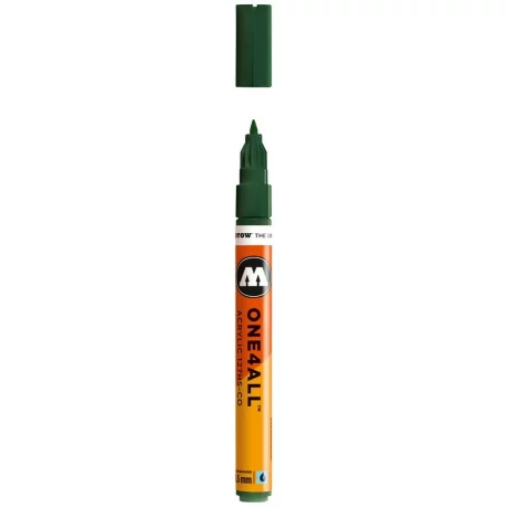 Marker acrilic Molotow ONE4ALL 127HS-CO 1,5 mm future green