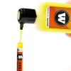 Marker acrilic Molotow ONE4ALL 127HS-CO 1,5 mm zinc yellow