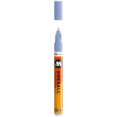 Marker acrilic Molotow ONE4ALL 127HS-CO 1,5 mm blue violet pastel