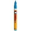 Marker acrilic Molotow ONE4ALL 127HS-CO 1,5 mm shock blue middle