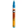 Marker acrilic Molotow ONE4ALL 127HS-CO 1,5 mm shock blue middle