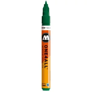 Marker acrilic Molotow ONE4ALL 127HS-CO 1,5 mm mister green