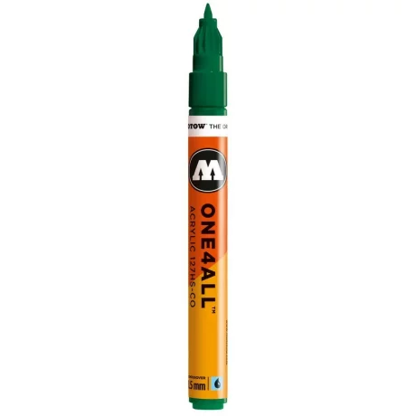 Marker acrilic Molotow ONE4ALL 127HS-CO 1,5 mm mister green