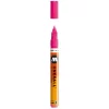 Marker acrilic Molotow ONE4ALL 127HS-CO 1,5 mm neon pink fluorescent 217