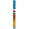 Marker acrilic Molotow ONE4ALL 127HS-CO 1,5 mm shock blue middle