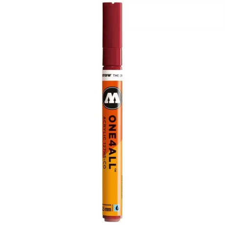 Marker acrilic Molotow ONE4ALL 127HS-CO 1,5 mm burgundy