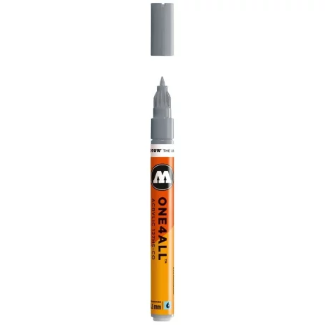 Marker acrilic Molotow ONE4ALL 127HS-CO 1,5 mm cool grey pastel