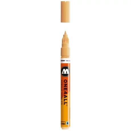 Marker acrilic Molotow ONE4ALL 127HS-CO 1,5 mm sahara beige pastel