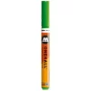 Marker acrilic Molotow ONE4ALL 127HS-CO 1,5 mm kacao77 universes green