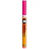 Marker acrilic Molotow ONE4ALL 127HS-CO 1,5 mm neon pink fluorescent 217