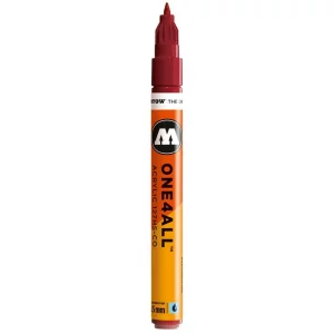 Marker acrilic Molotow ONE4ALL 127HS-CO 1,5 mm burgundy