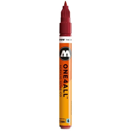 Marker acrilic Molotow ONE4ALL 127HS-CO 1,5 mm burgundy