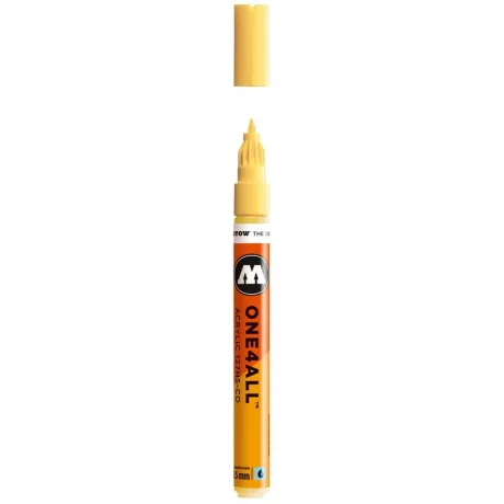 Marker acrilic Molotow ONE4ALL 127HS-CO 1,5 mm vanilla pastel