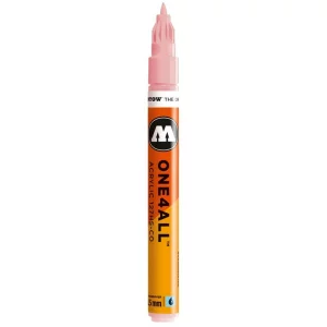 Marker acrilic Molotow ONE4ALL 127HS-CO 1,5 mm skin pastel