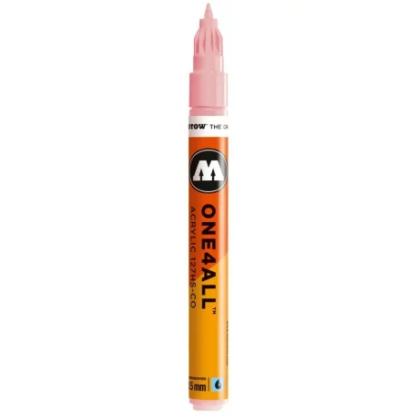 Marker acrilic Molotow ONE4ALL 127HS-CO 1,5 mm skin pastel