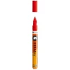 Marker acrilic Molotow ONE4ALL 127HS-CO 1,5 mm traffic red