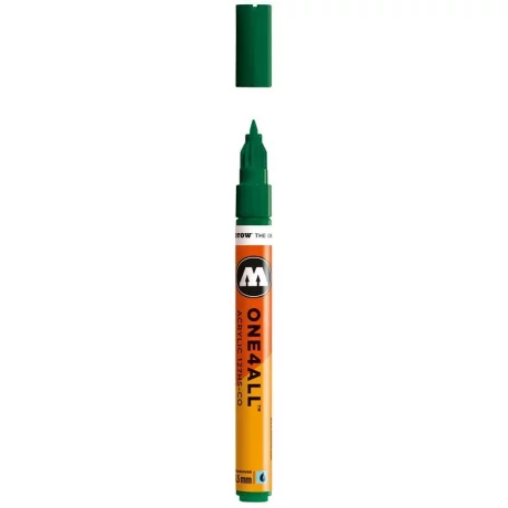 Marker acrilic Molotow ONE4ALL 127HS-CO 1,5 mm mister green