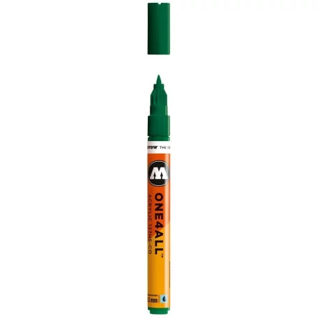 Marker acrilic Molotow ONE4ALL 127HS-CO 1,5 mm metallic blue