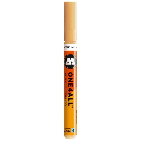 Marker acrilic Molotow ONE4ALL 127HS-CO 1,5 mm sahara beige pastel