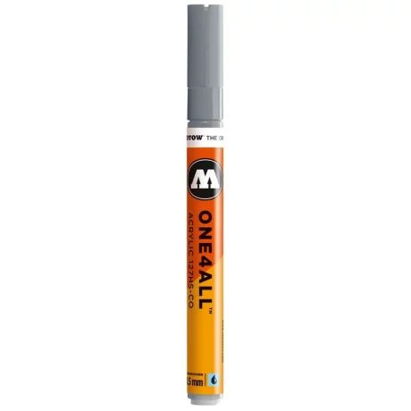 Marker acrilic Molotow ONE4ALL 127HS-CO 1,5 mm cool grey pastel
